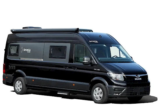 Wohnmobil Peugeot Bravia