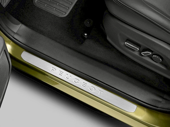 Peugeot Zubehörkatalog